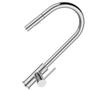 Imagem de Misturador monocomando cozinha mesa ducha extraivel wj-2216-db-cr -