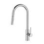 Imagem de Misturador monocomando cozinha mesa ducha extraivel wj-2216-db-cr -