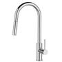 Imagem de Misturador monocomando cozinha mesa ducha extraivel wj-2216-db-cr -
