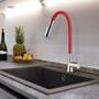 Imagem de Misturador Monocomando de Cozinha Flex Red 2257 R27