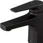 Imagem de Misturador Monocomando de Mesa para Lavatório Lift Ônix ColdStart Jateado Preto 007959CE