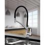 Imagem de Misturador Monocomando para Cozinha de Mesa Loren Chef 2267 C81