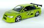 Imagem de Mitsubishi Lancer Evo Vii Brian Velozes E Furiosos 1/24 Jada