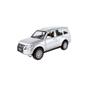 Imagem de Mitsubishi Pajero 4WD Turbo Die Cast  1:43 Prata