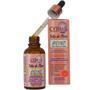 Imagem de Mix de Óleo de Rícino Cybios 30ml (Óleo de Tratamento Antiqueda com Jaborandi, Fo-ti, Mulateiro)