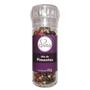 Imagem de Mix de Pimentas c/ Moedor Q-VITA 45g (6 frascos)