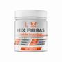 Imagem de Mix Fibras Psyllium + Polidextrose + Inulina 240g Sabor Tangerina Saúde Intestinal Lot Nutrition