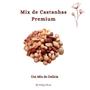 Imagem de Mix Nuts Premium 500g Com Avelã, Caju, Pará, Nozes E Amêndoa
