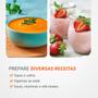 Imagem de Mixer 2 em 1 Mondial 200W Preto M15B com Copo Medidor