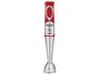 Imagem de Mixer 2 em 1 Mondial 500W Vermelho e Inox