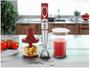 Imagem de Mixer 2 em 1 Mondial 500W Vermelho e Inox