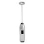 Imagem de Mixer A Pilha Em Aco Inox Com Base L3,8Xp2,5Xa20,6Cm