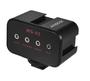 Imagem de Mixer Adaptador Microfone Câmera Dslr Andoer Ws-Vs 2 Canais