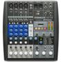 Imagem de Mixer analógico e interface de gravação presonus studiolive ar8