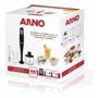 Imagem de Mixer Arno 3 em 1 Turbomix 400W MX31 220v  Agilidade e eficiência na sua cozinha