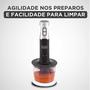 Imagem de Mixer Black + Decker 3 em 1 Prata e Preto 600W MK600 2 Velocidades