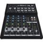 Imagem de Mixer compacto Mackie Mix8 de 8 canais com 2 pré-amplificadores de microfone