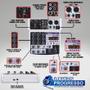 Imagem de Mixer de Áudio 04 Canais Waldman ST4DSP Weblive