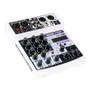 Imagem de Mixer de Áudio 04 Canais Waldman ST4DSP Weblive