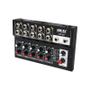 Imagem de Mixer de Áudio BLG Modelo UF-07 Mini 110-240V/50-60Hz