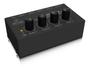 Imagem de Mixer De Áudio Compacto Com 04 Canais Behringer Mx-400