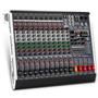 Imagem de Mixer de Áudio MIZISNR 12 Canais com 99 Efeitos DSP e Bluetooth