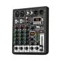 Imagem de Mixer de Áudio USB Bluetooth 4 Canais com Phantom Power 48V e DSP - Console de Mixagem TKL Z-4