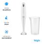 Imagem de Mixer de Mão Elgin Compacto Branco 200W 127V