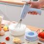 Imagem de Mixer e Processador de Alimentos Portátil Sem Fio 2 em 1 USB