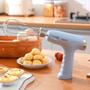 Imagem de Mixer e Processador de Alimentos Portátil Sem Fio 2 em 1 USB