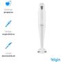 Imagem de Mixer Elgin 200W 2 em 1 Branco