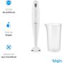 Imagem de Mixer Elgin 200W 2 em 1 Branco