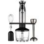 Imagem de Mixer EOS 3 Em 1 12 Velocidades 850W Inox e Preto EMX03 110V