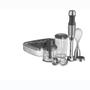 Imagem de Mixer KitchenAid KEB25ASBNA 5 Velocidades 170W