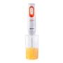 Imagem de Mixer Mallory Trikxer - 3 em 1, 500W, 2 Velocidades, Processador, Batedor Clara, Branco