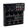 Imagem de Mixer Mesa de Som com Interface USB e Bluetooth Stream Lexsen MIX 2
