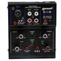 Imagem de Mixer Mesa de Som Lexsen Go Mix 1 Interface USB Bluetooth