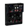 Imagem de Mixer Mesa de Som Lexsen Go Mix 1 Interface USB Bluetooth