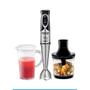 Imagem de Mixer Mondial M-07 Power Mixer Preto e Inox 500w