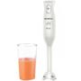 Imagem de Mixer Mondial Pratic M-15-W 200 Watts com Vaso de 600 ML 220V ~ 50/60 HZ - Branco