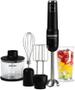 Mixer Multifree Mallory 4 em 1 - Sem Fio/Bivolt Imagem de Mixer Multifree Mallory 4 em 1 - Sem Fio/Bivolt