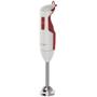 Imagem de Mixer Oster Delight Branco e Vermelho 3 em 1 Função Turbo 250W de Potência FPSTHB2615U 110V