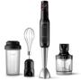 Imagem de Mixer Philips Walita Daily Collection RI2622 3 em 1 Preto e Inox