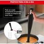 Imagem de Mixer Portátil Arno TurboMix Duo 200W MX21 Lâmina Aço Inoxidável Copo 500ml Preto