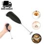 Imagem de Mixer Portatil Silencioso Mini Mixer Inox Misturador de Bebidas Shake Leite Café Ovos