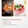 Imagem de Mixer Pratic Mondial Branco 200W M-15-W