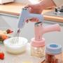 Imagem de Mixer Processador e Batedeira de Alimentos 2 Em 1 Minimalista