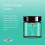 Imagem de MKS eco WOW Fortify Design Cream, Perfume Halcyon - 4 oz - F