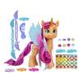 Imagem de Mlp figura sunny starcout penteados - hasbro f3873