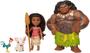 Imagem de Moana Disney Doll com Maui Demigod Doll Figure, 4 Piece Little Petite Story Telling Gift Set for Girls Ages 3 and Up